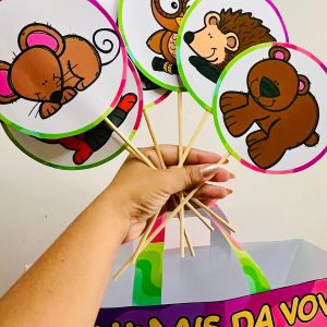 atividades lúdicas com animais