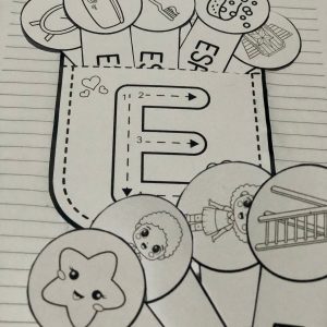 atividade educativa sobre vogais