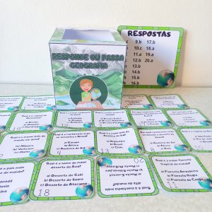 atividade de geografia com perguntas