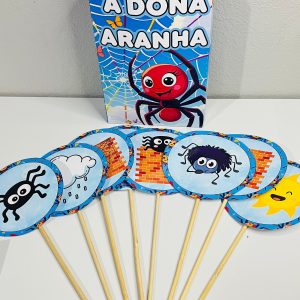 atividade musical dona aranha