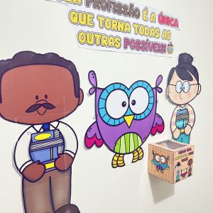atividades decorativas dia dos professores