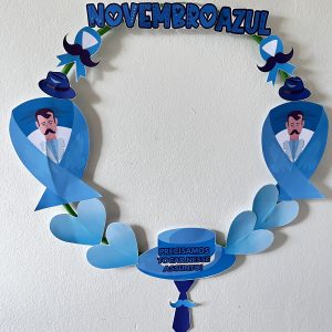 atividade lúdica novembro azul