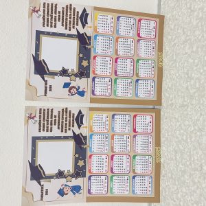 calendário de formatura 2025