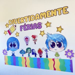 atividades lúdicas para férias