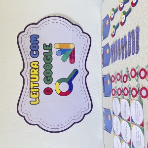 atividade de leitura com google