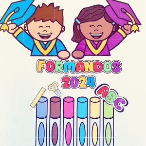 painel formatura 2024