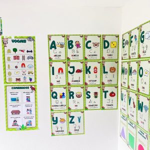 atividades de alfabetização infantil