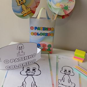 atividade sacola musical infantil