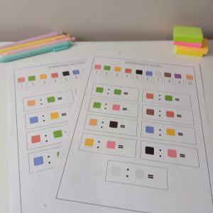 atividade quadradinho da divisão