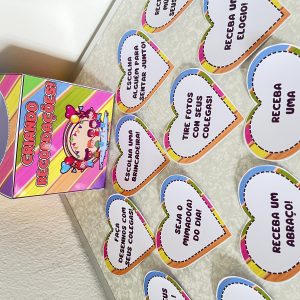 dinâmica lúdica de recordações