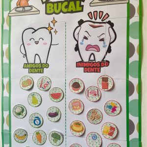jogo sobre higiene bucal