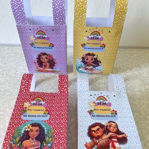 atividade de pintura tema moana