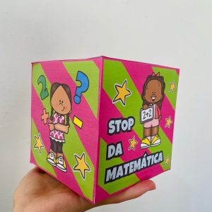 atividade lúdica de matemática