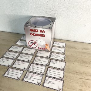 quiz da dengue para crianças