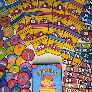 atividades de ortografia e fonemas