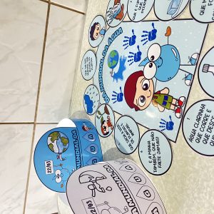 atividades sobre água e sustentabilidade