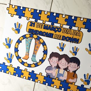 painel dia da síndrome de down