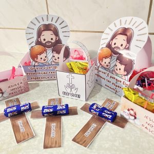 lembrancinhas de páscoa cristã