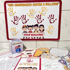 atividade sobre bullying para crianças