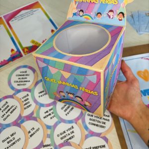 atividade de quiz sobre férias