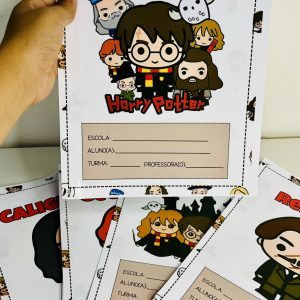 atividade Harry Potter para crianças