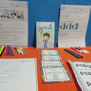 Atividade envelope dos porquês