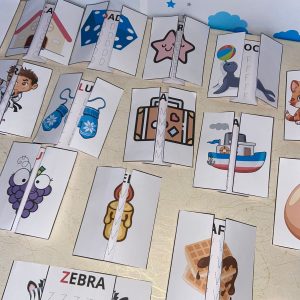 atividades interativas do alfabeto