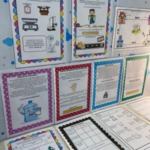 atividades sobre unidades de medida