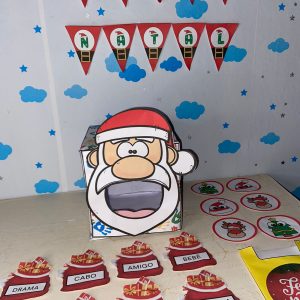 atividades de natal para crianças