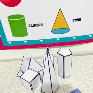 modelos de sólidos geométricos