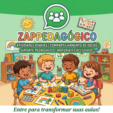 🚀 Turbine seu Planejamento com o ZapPedagógico! 📚✨